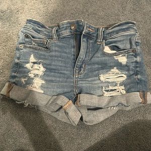 american Eagle Jean Shorts